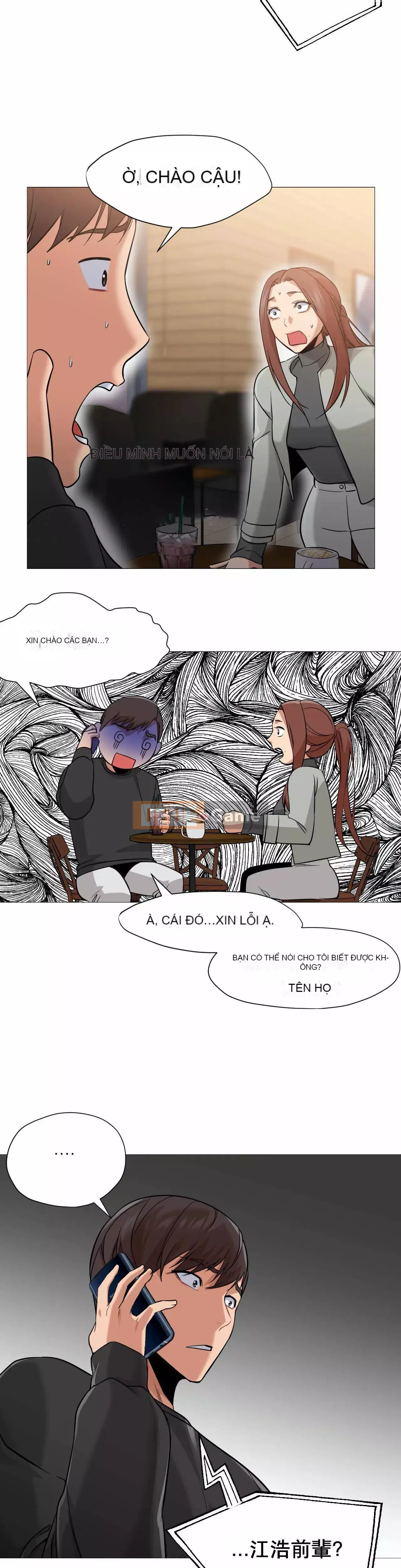 Người phụ nữ đứng Chương 1-42