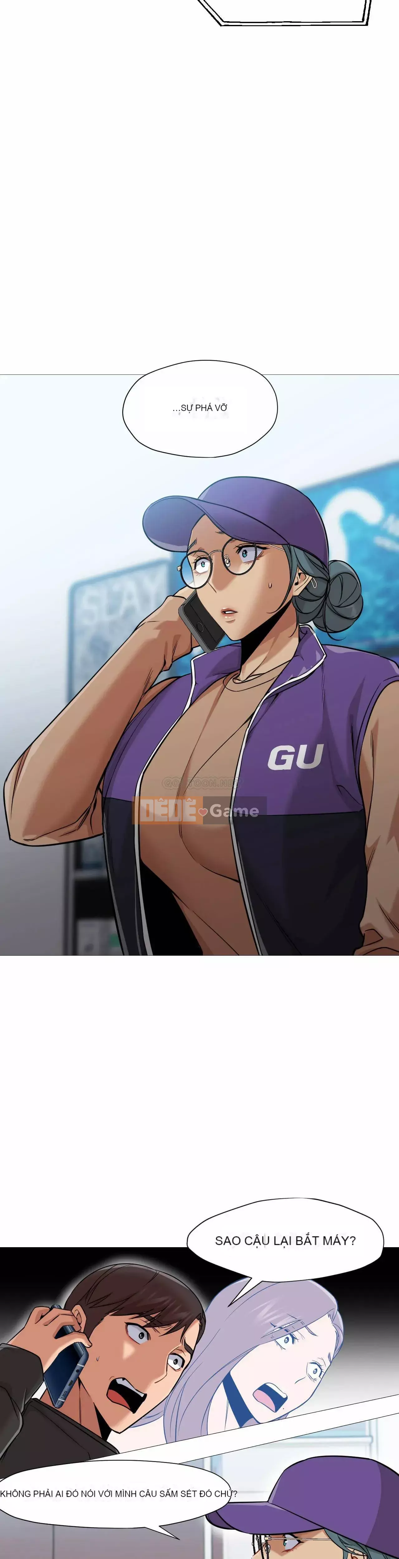 Người phụ nữ đứng Chương 1-42