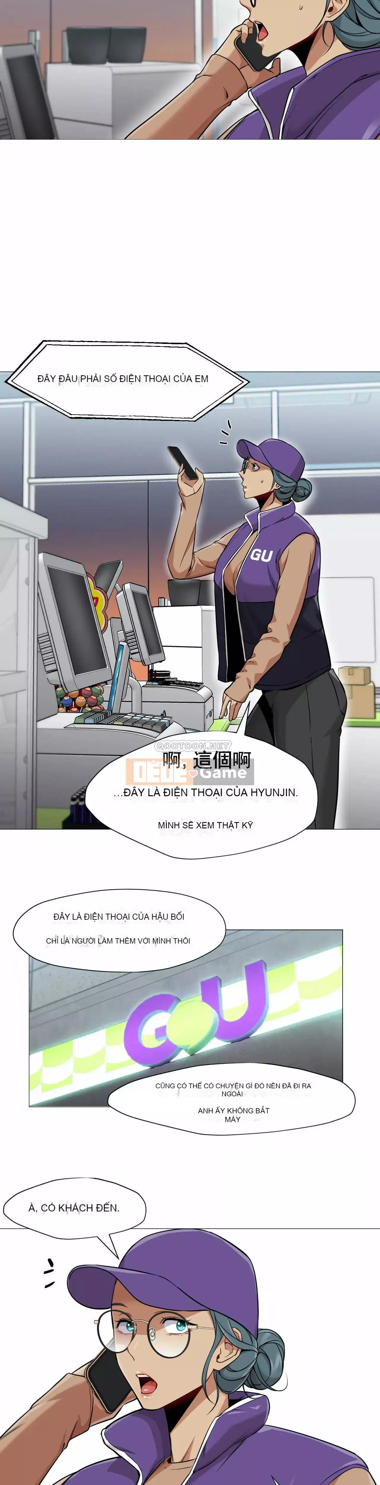 Người phụ nữ đứng Chương 1-42