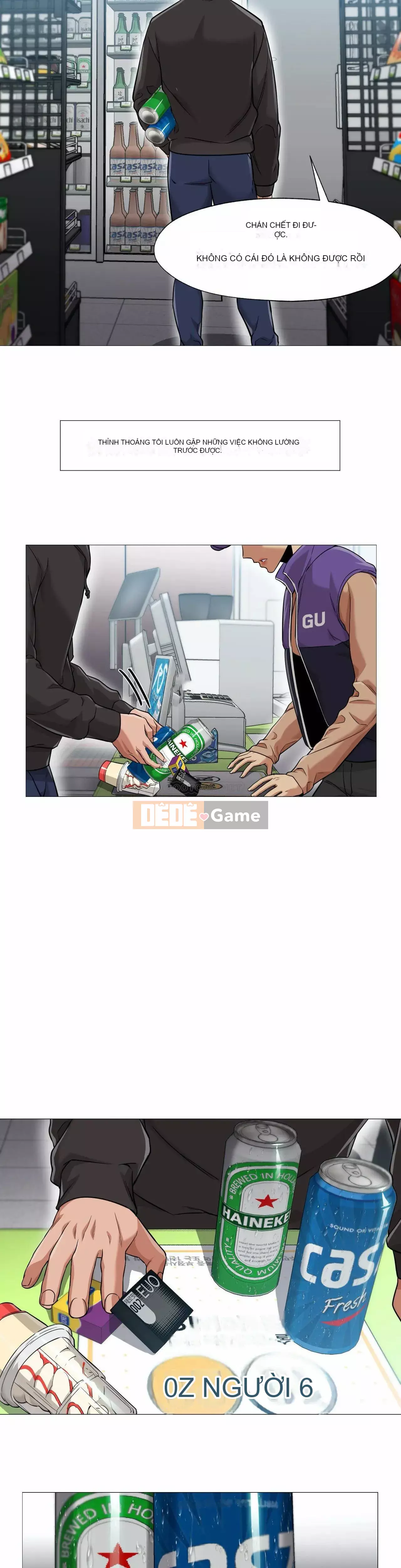 Người phụ nữ đứng Chương 1-42