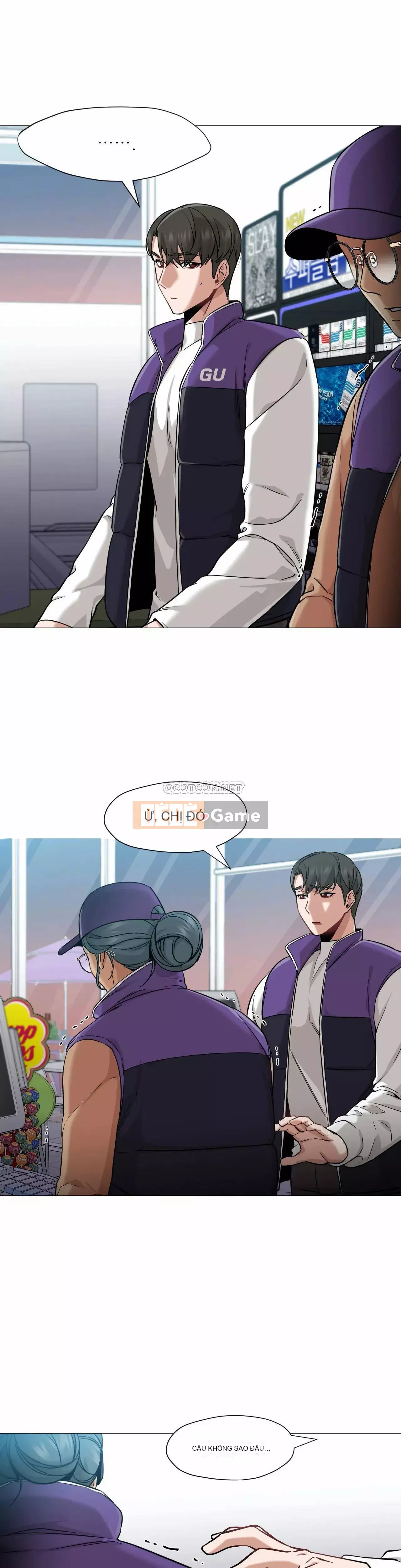 Người phụ nữ đứng Chương 1-42