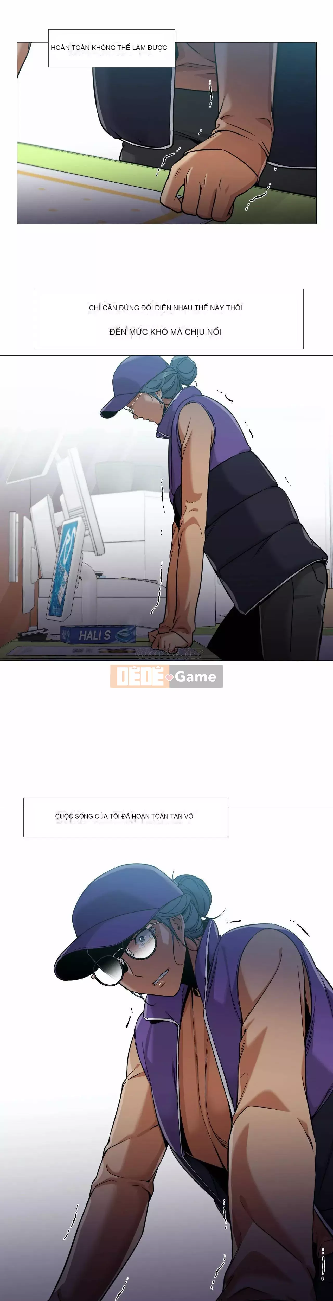 Người phụ nữ đứng Chương 1-42