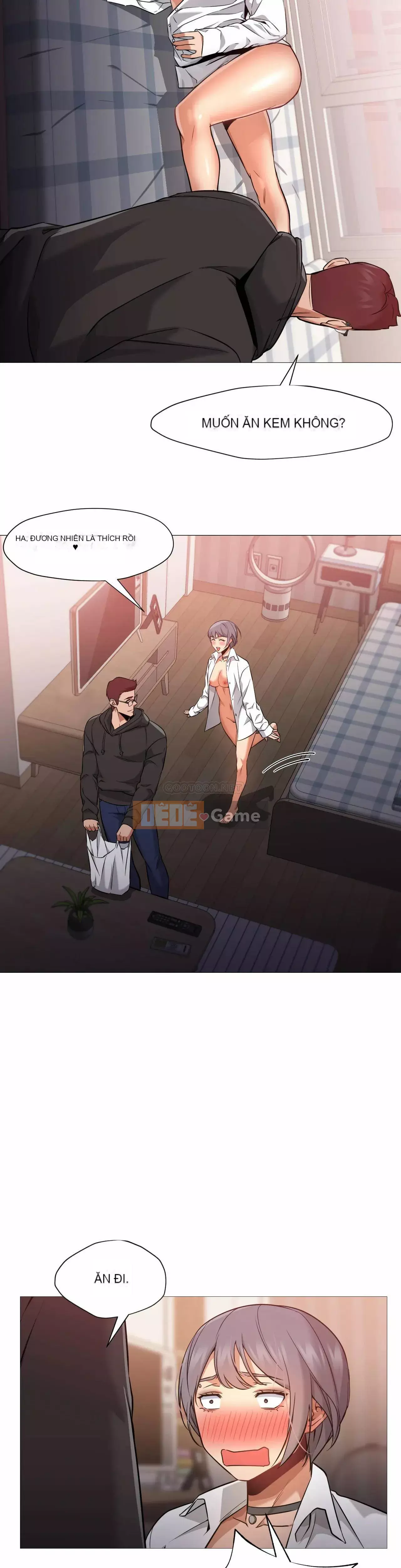 Người phụ nữ đứng Chương 1-42