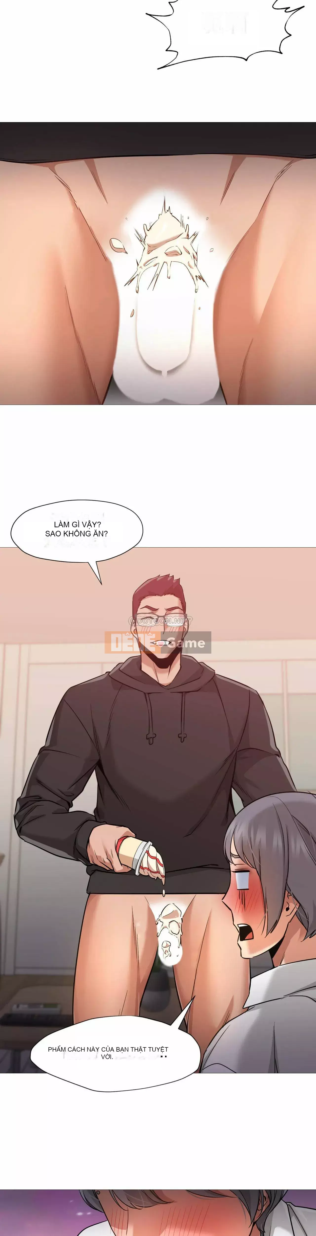 Người phụ nữ đứng Chương 1-42