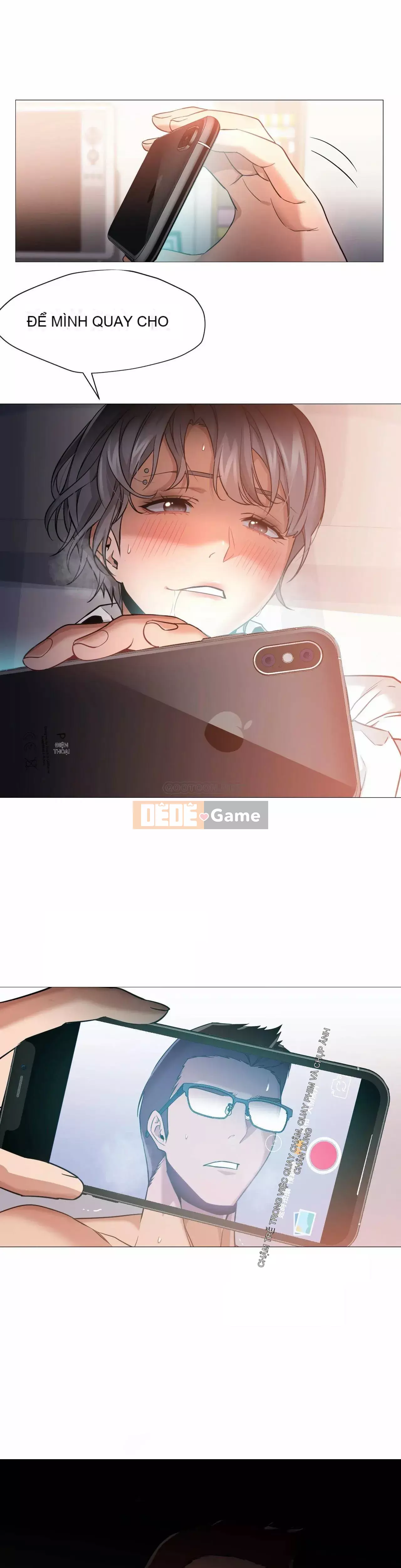 Người phụ nữ đứng Chương 1-42