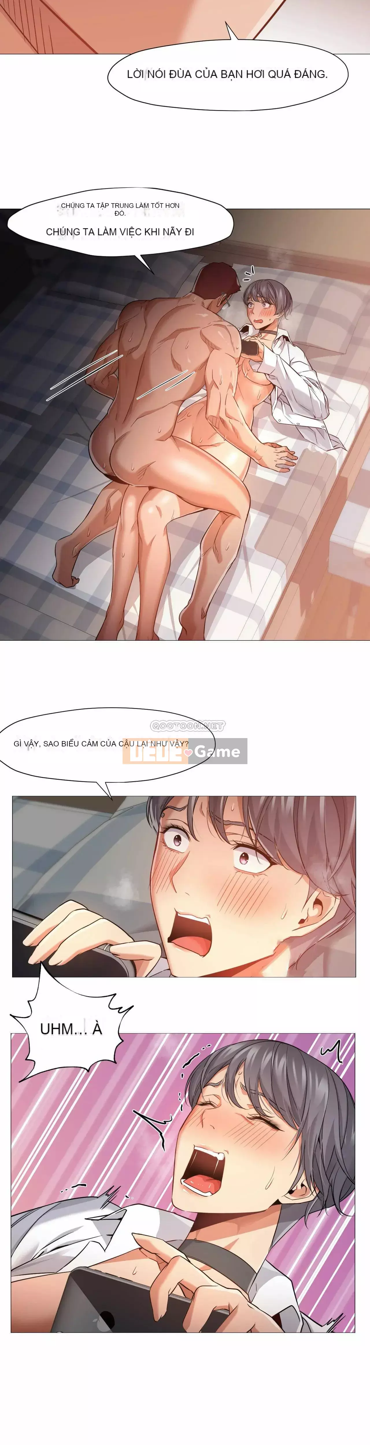 Người phụ nữ đứng Chương 1-42