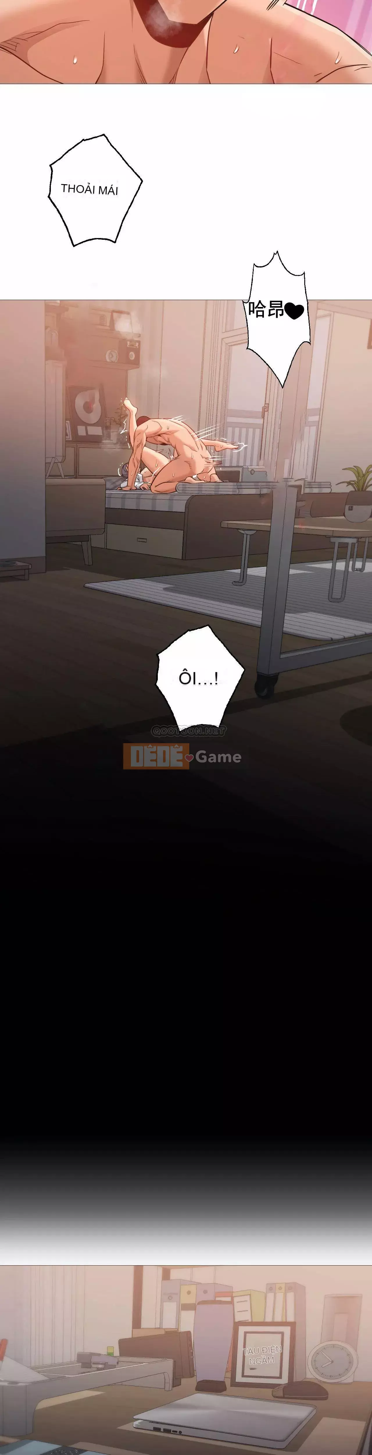 Người phụ nữ đứng Chương 1-42