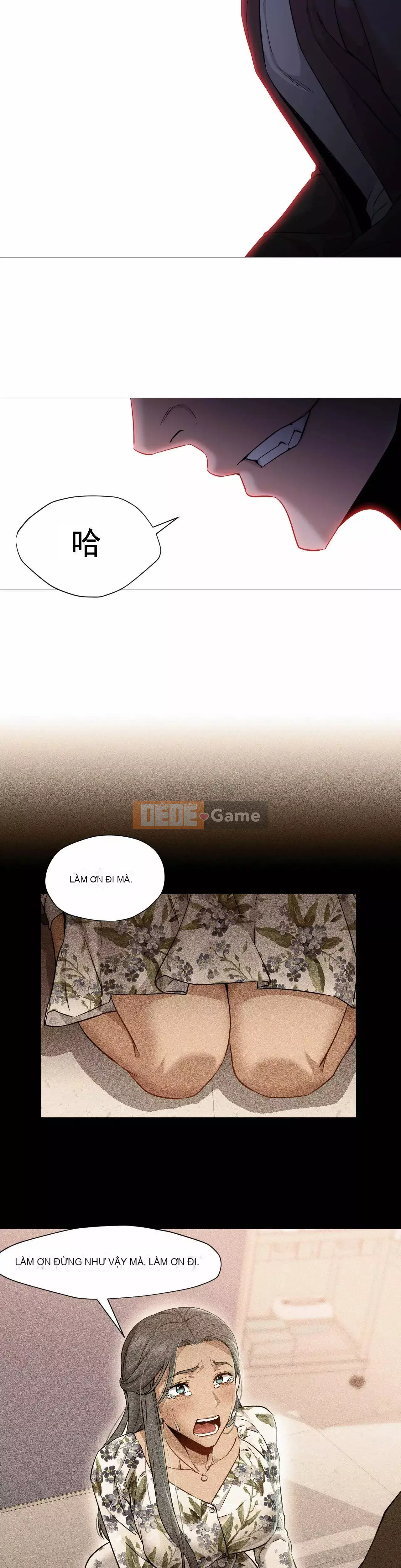 Người phụ nữ đứng Chương 1-42