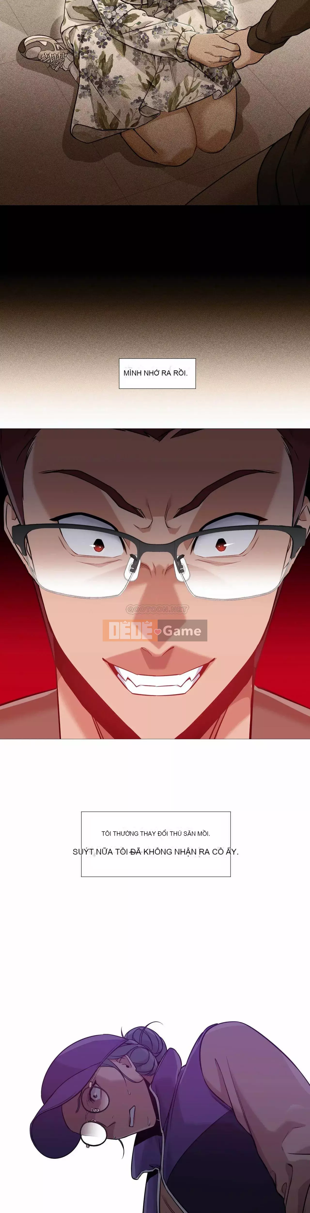 Người phụ nữ đứng Chương 1-42