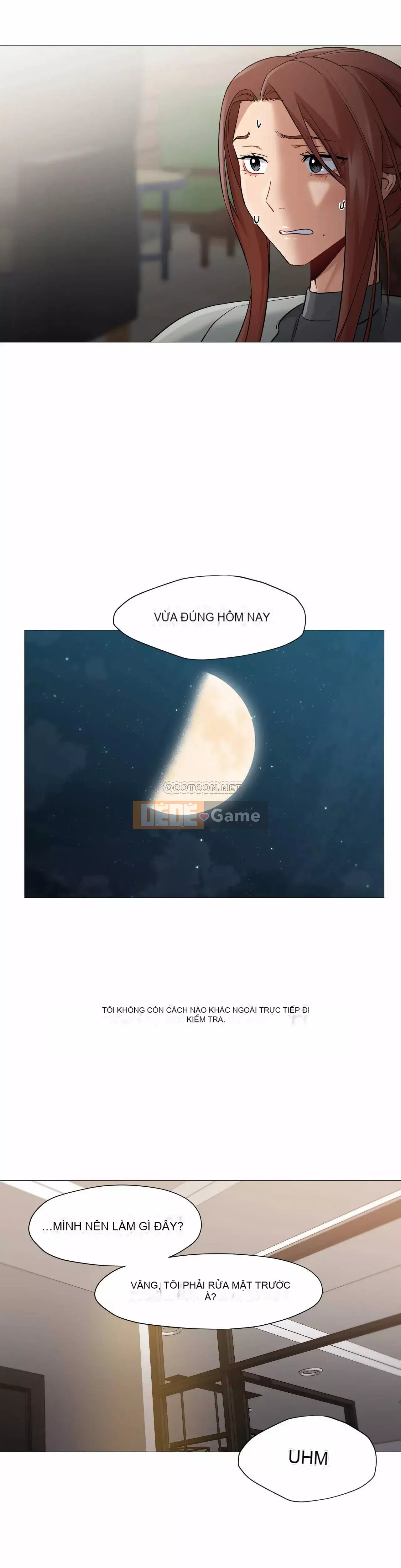 Người phụ nữ đứng Chương 1-42