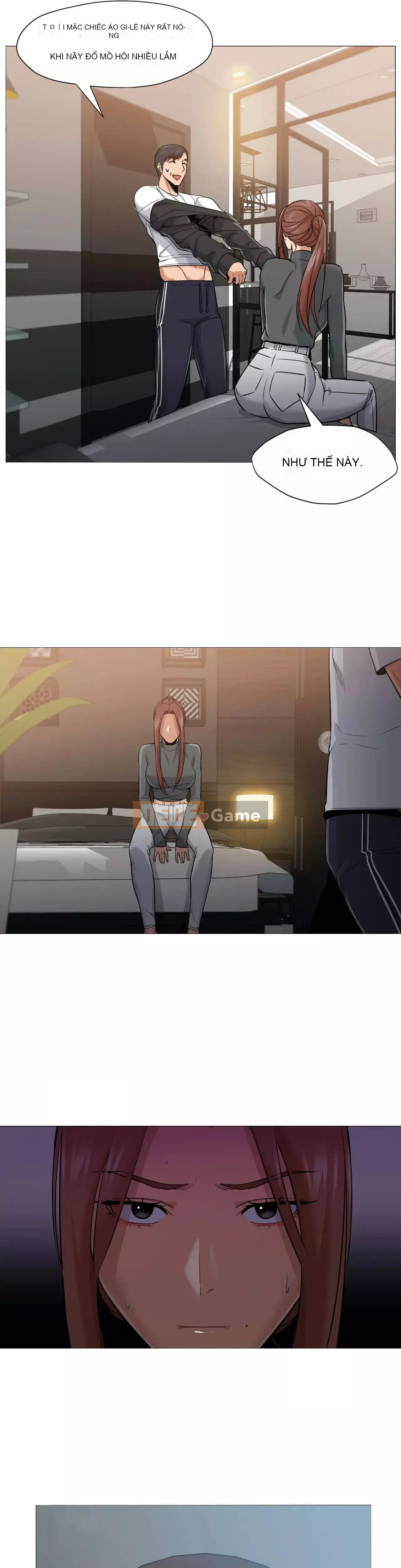 Người phụ nữ đứng Chương 1-42