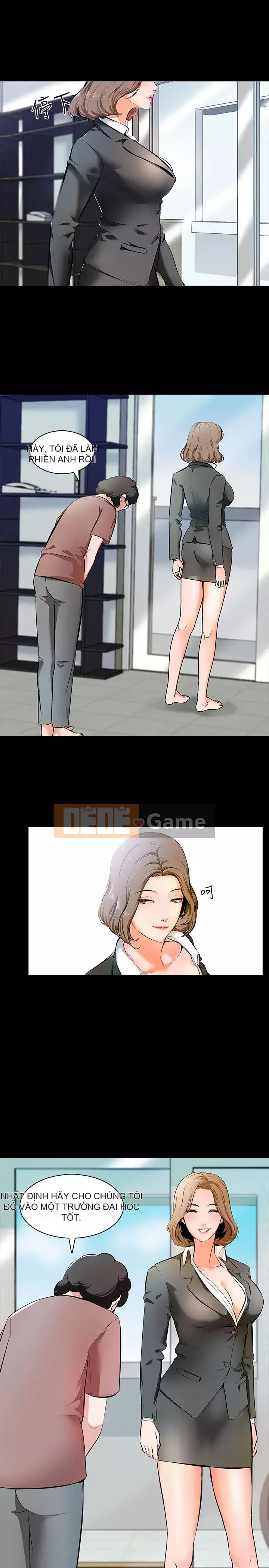 Gia sư tại nhà Chương 1-40