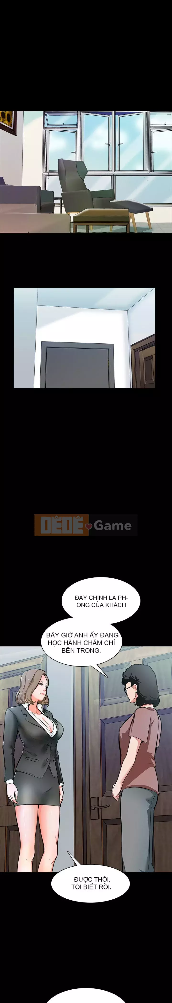 Gia sư tại nhà Chương 1-40