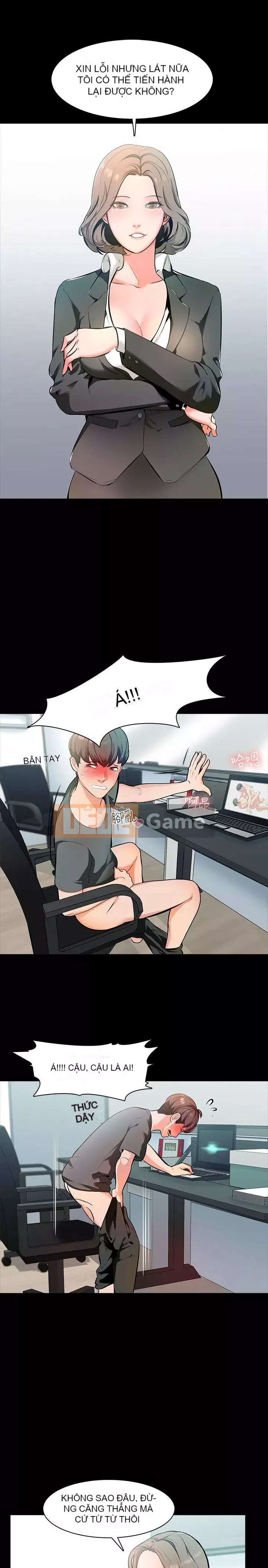 Gia sư tại nhà Chương 1-40