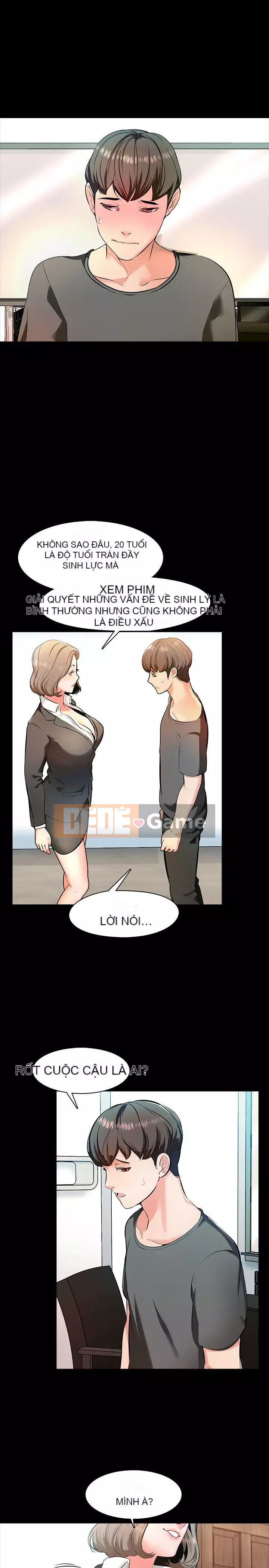 Gia sư tại nhà Chương 1-40