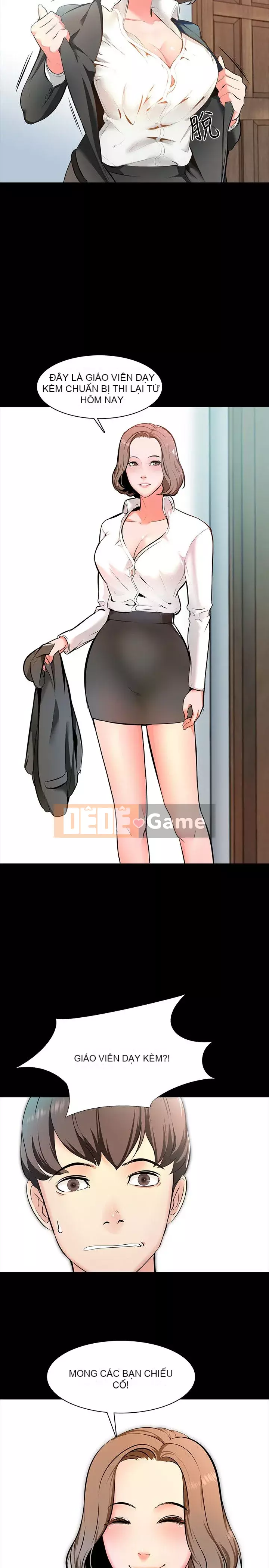 Gia sư tại nhà Chương 1-40