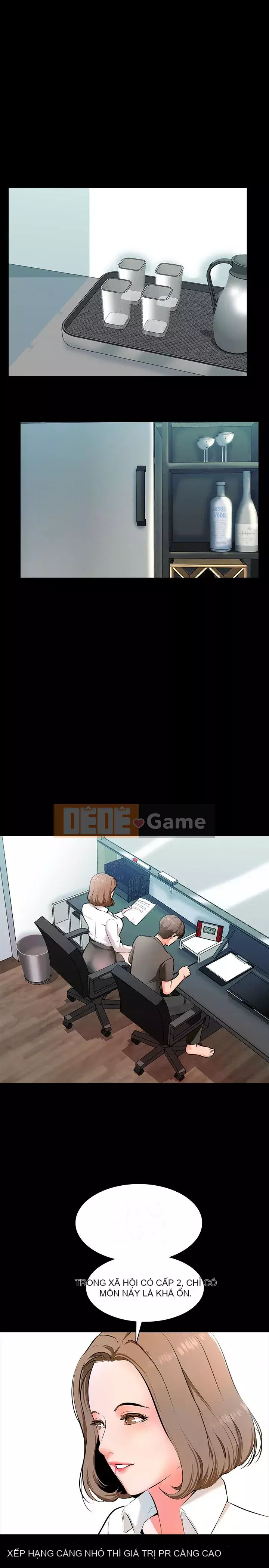 Gia sư tại nhà Chương 1-40