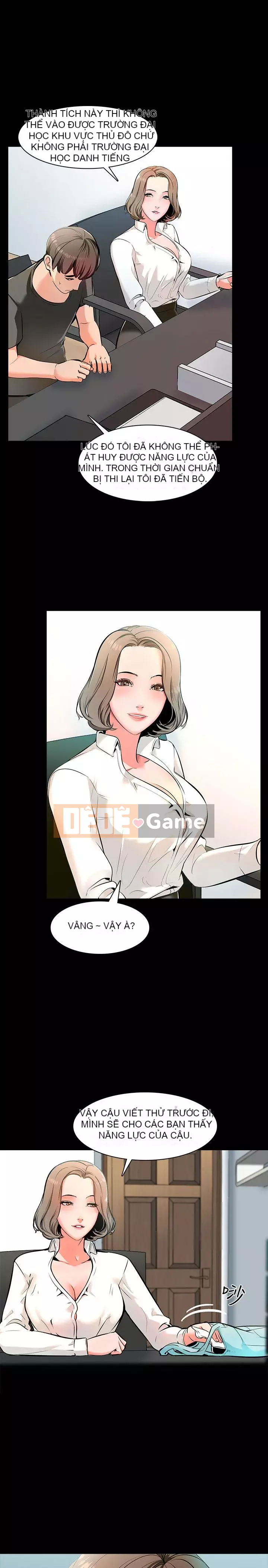 Gia sư tại nhà Chương 1-40