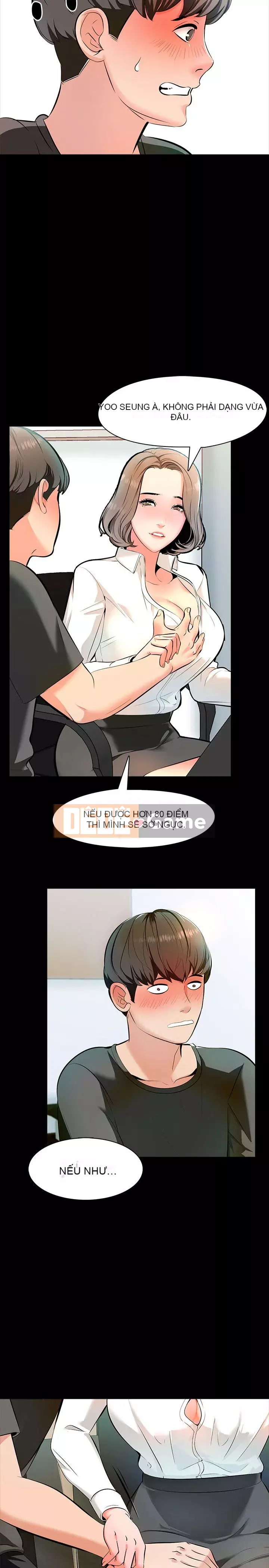 Gia sư tại nhà Chương 1-40