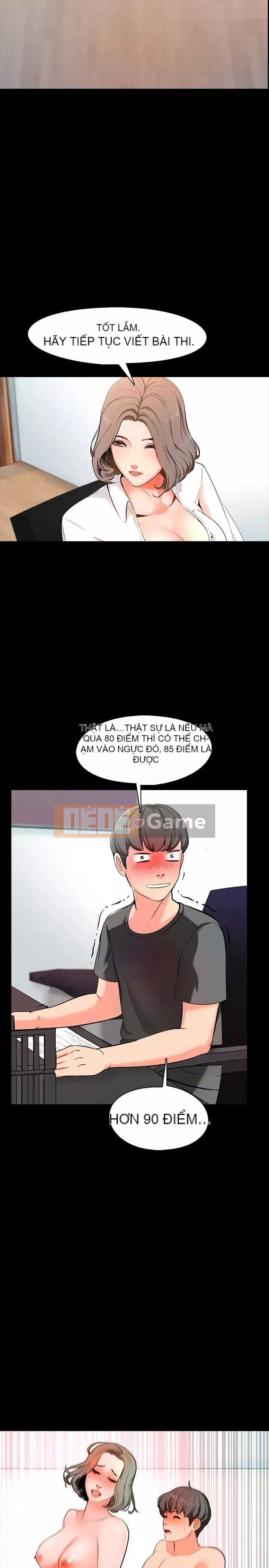 Gia sư tại nhà Chương 1-40