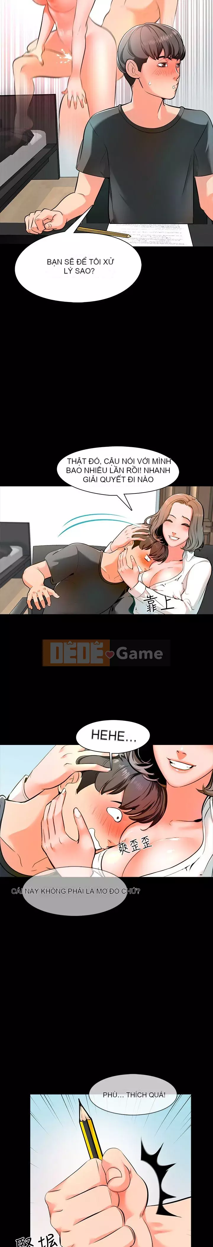 Gia sư tại nhà Chương 1-40