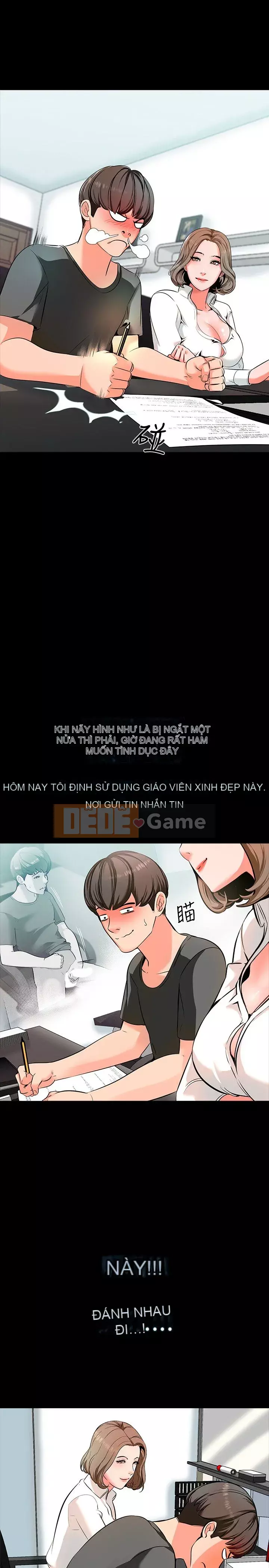 Gia sư tại nhà Chương 1-40