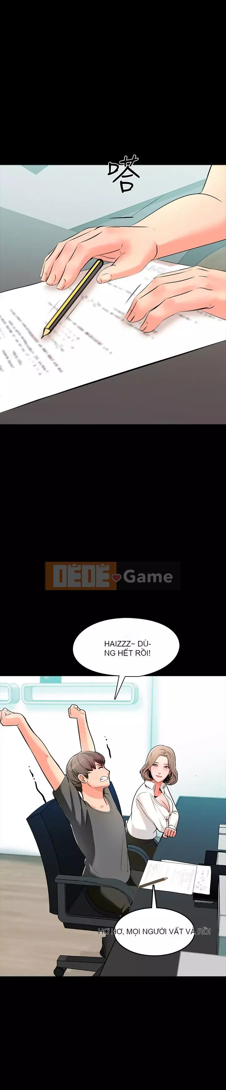 Gia sư tại nhà Chương 1-40