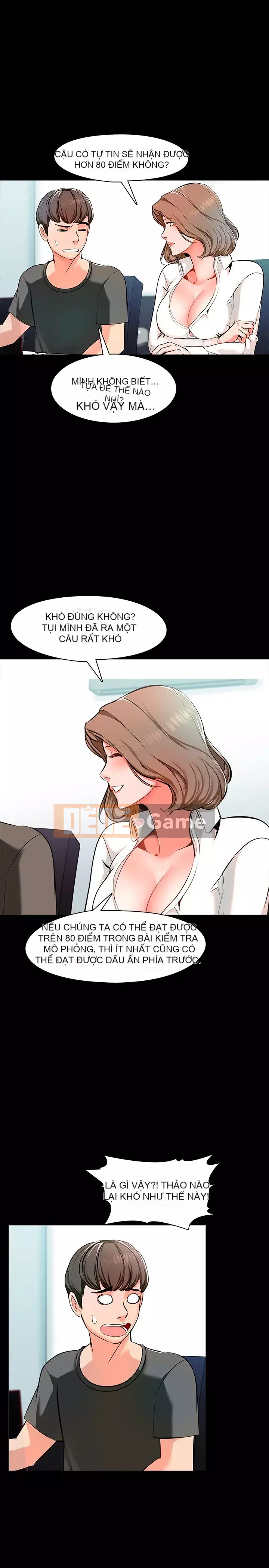 Gia sư tại nhà Chương 1-40