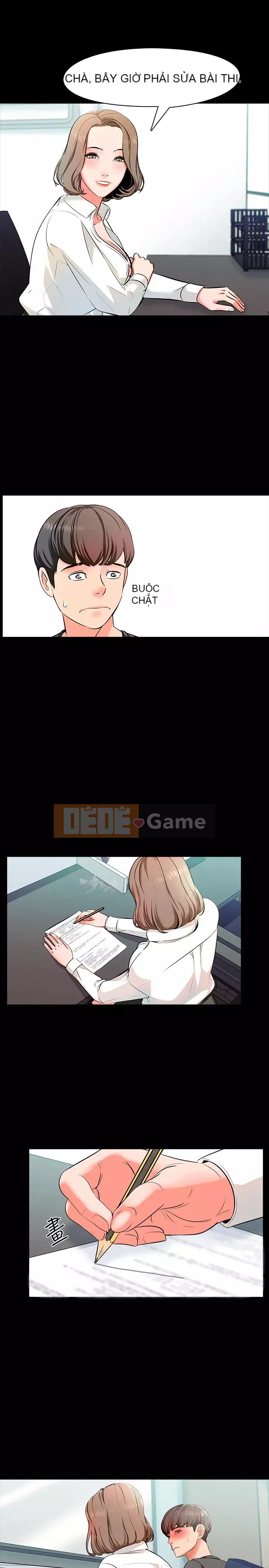 Gia sư tại nhà Chương 1-40