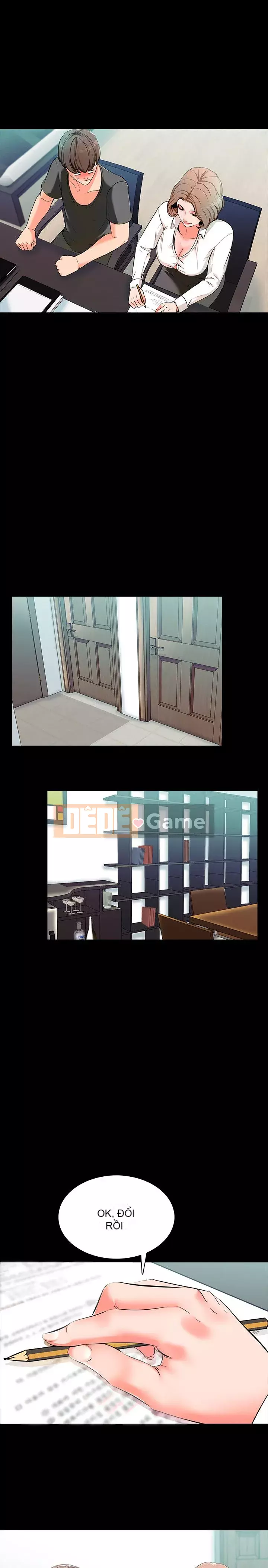 Gia sư tại nhà Chương 1-40