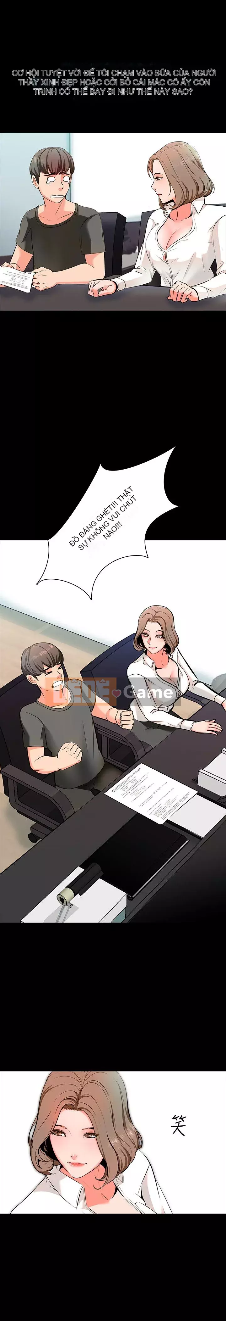 Gia sư tại nhà Chương 1-40