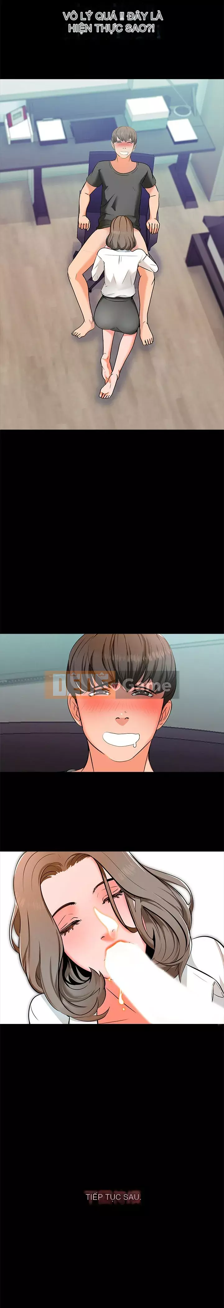 Gia sư tại nhà Chương 1-40