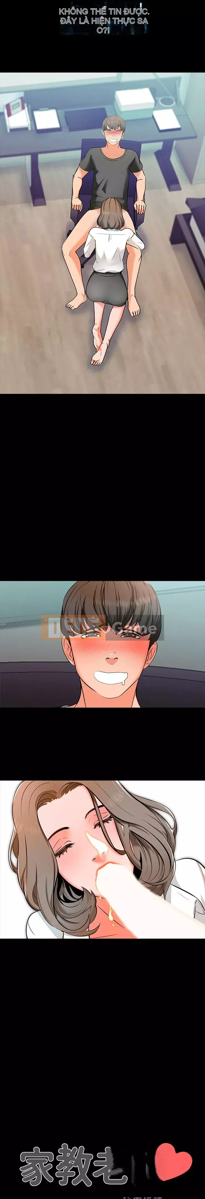 Gia sư tại nhà Chương 1-40