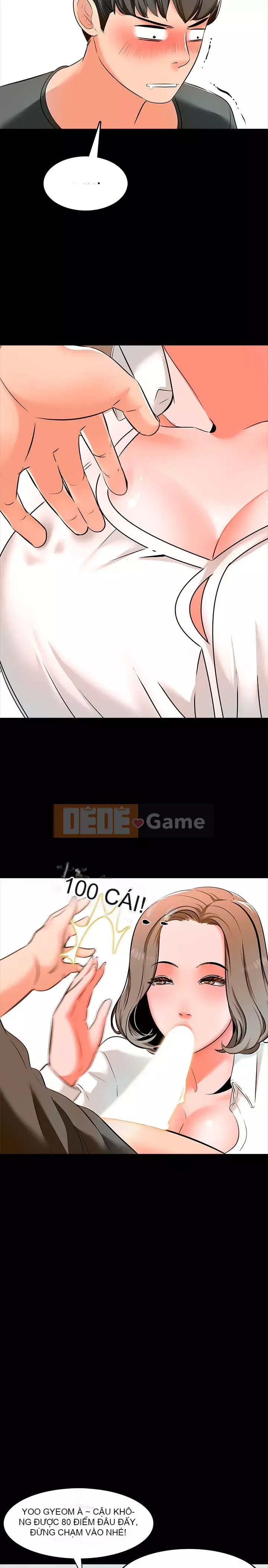 Gia sư tại nhà Chương 1-40