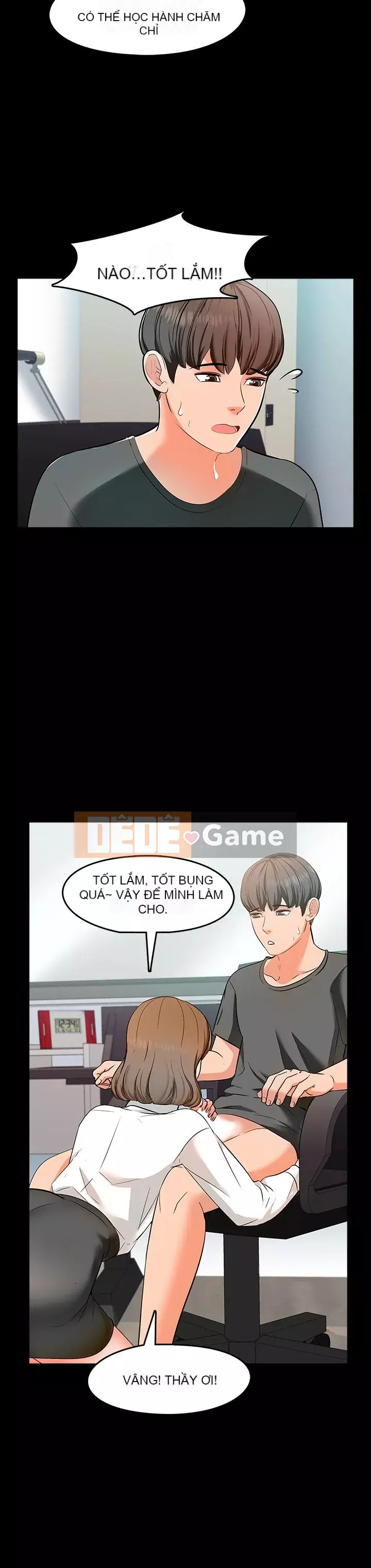 Gia sư tại nhà Chương 1-40