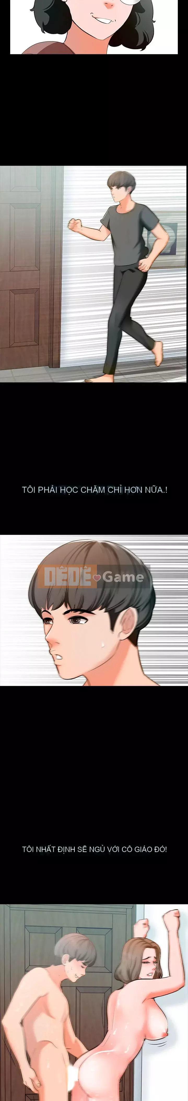 Gia sư tại nhà Chương 1-40