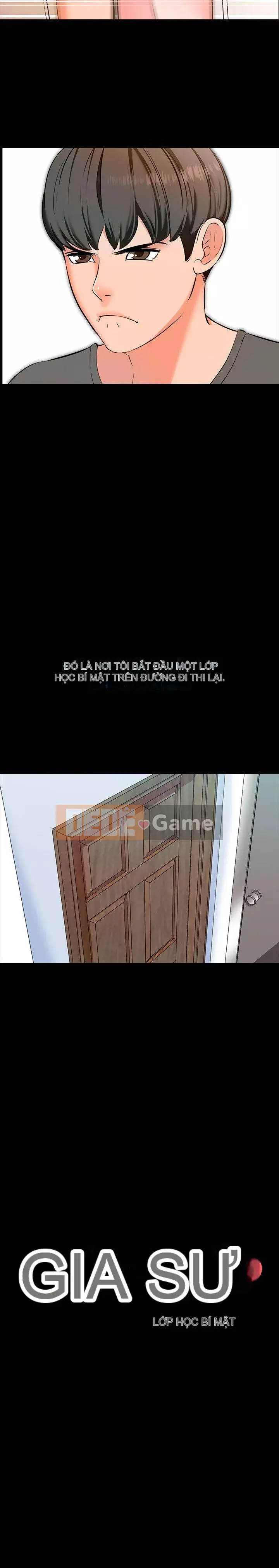 Gia sư tại nhà Chương 1-40