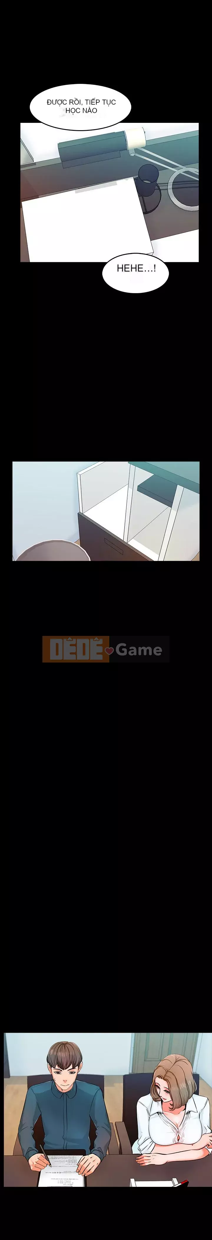 Gia sư tại nhà Chương 1-40