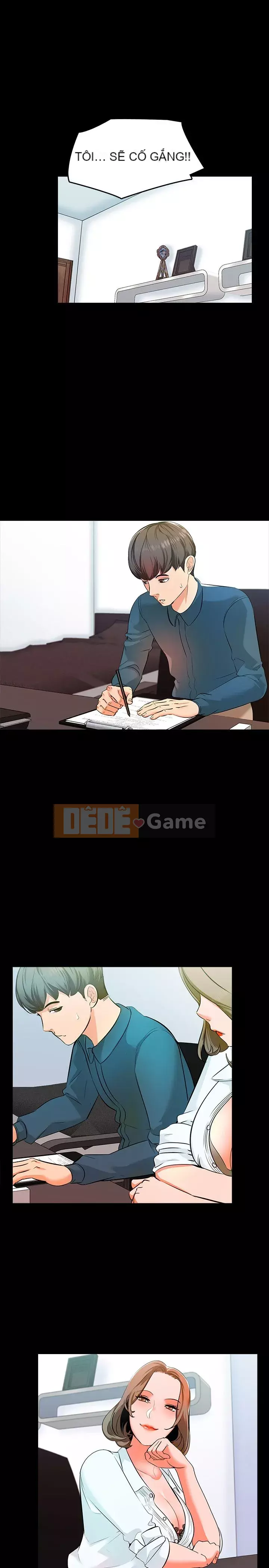 Gia sư tại nhà Chương 1-40