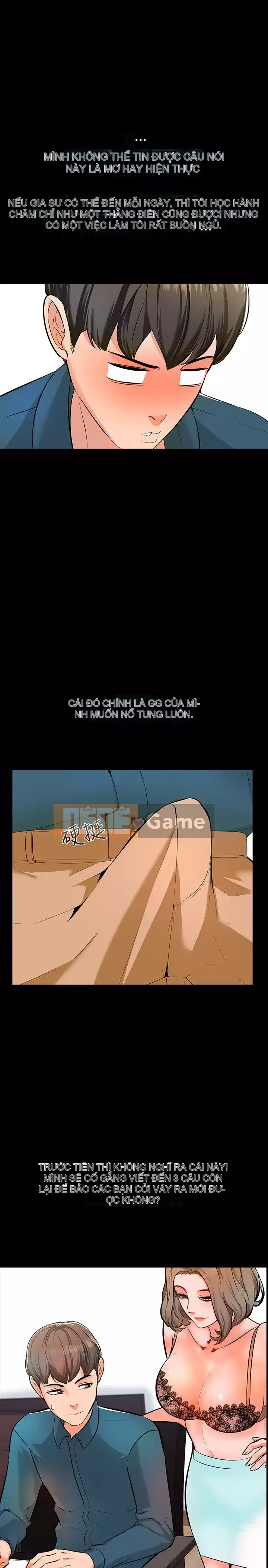 Gia sư tại nhà Chương 1-40