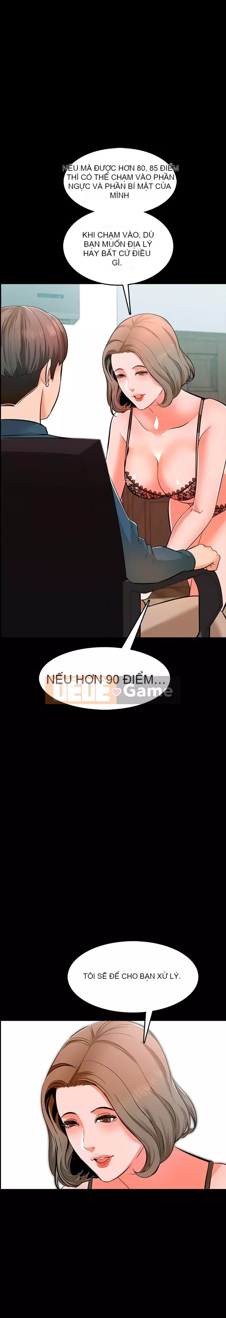 Gia sư tại nhà Chương 1-40