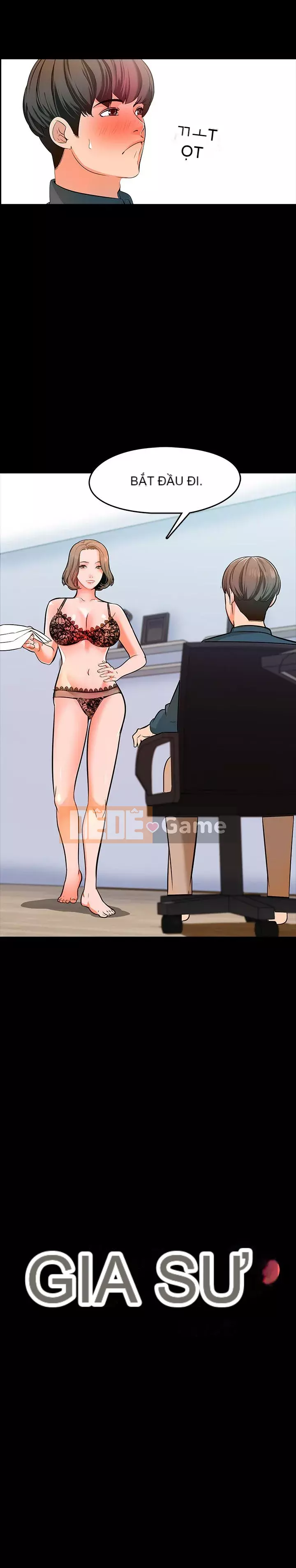 Gia sư tại nhà Chương 1-40