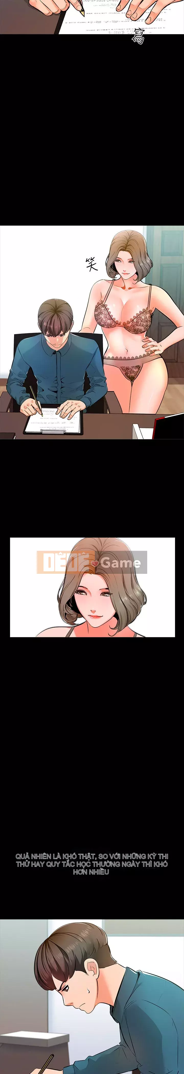 Gia sư tại nhà Chương 1-40