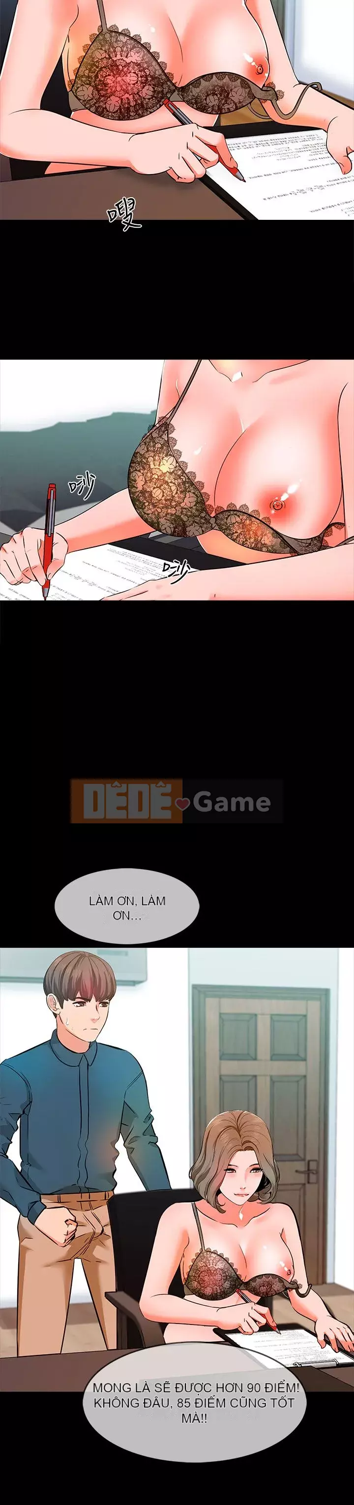 Gia sư tại nhà Chương 1-40