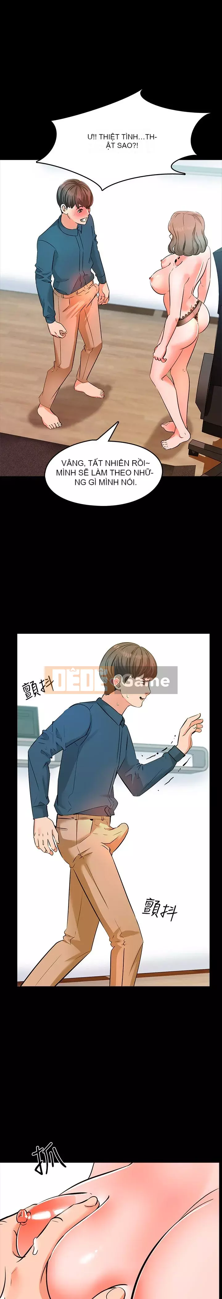 Gia sư tại nhà Chương 1-40