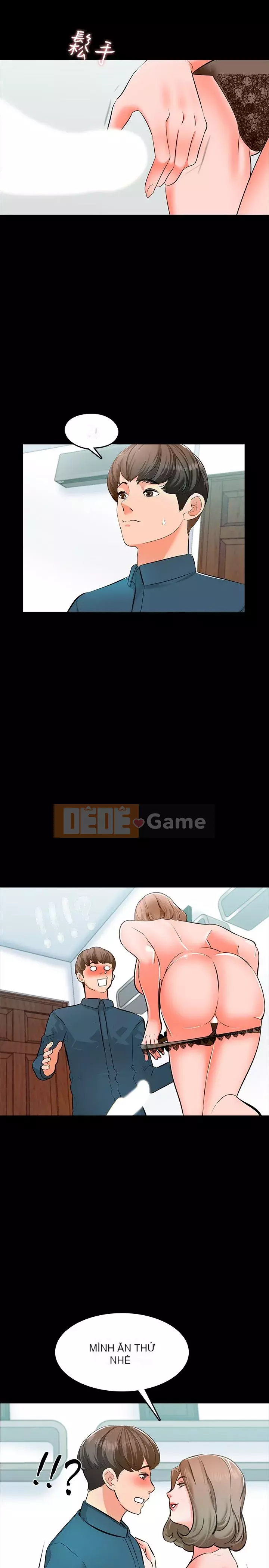 Gia sư tại nhà Chương 1-40