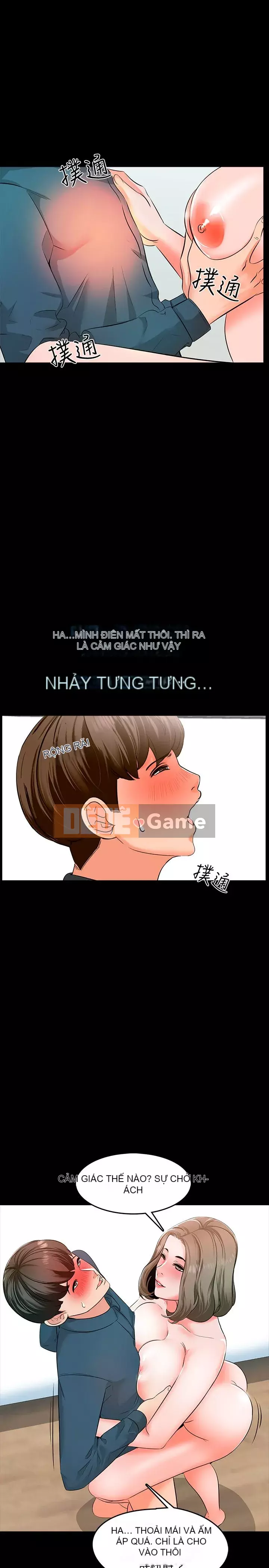 Gia sư tại nhà Chương 1-40