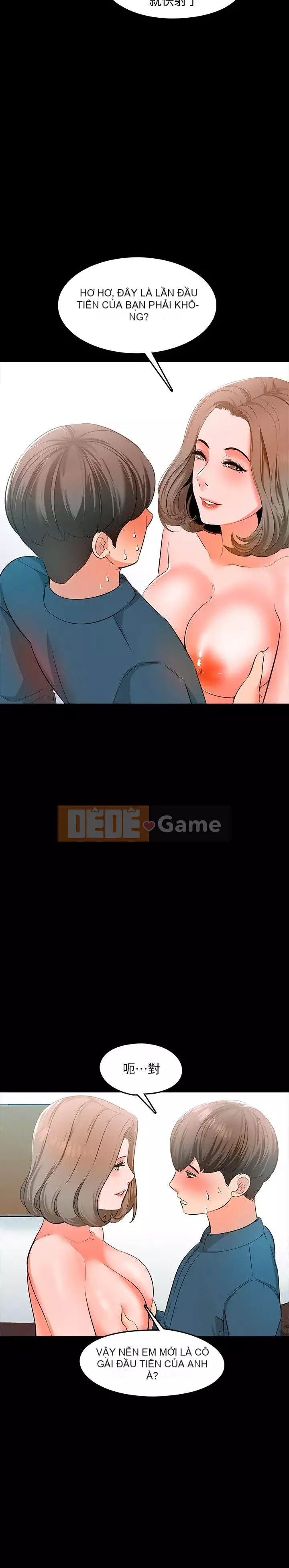 Gia sư tại nhà Chương 1-40