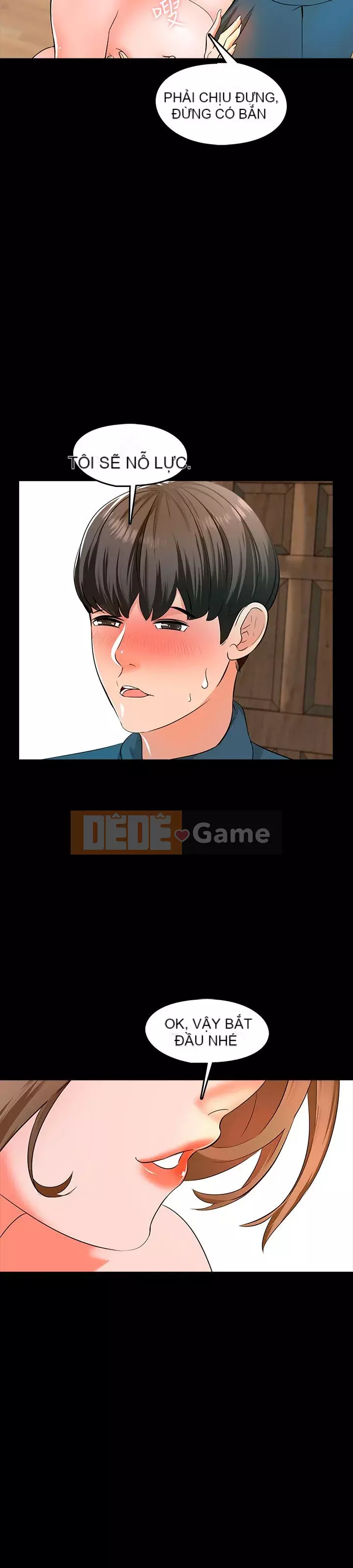 Gia sư tại nhà Chương 1-40