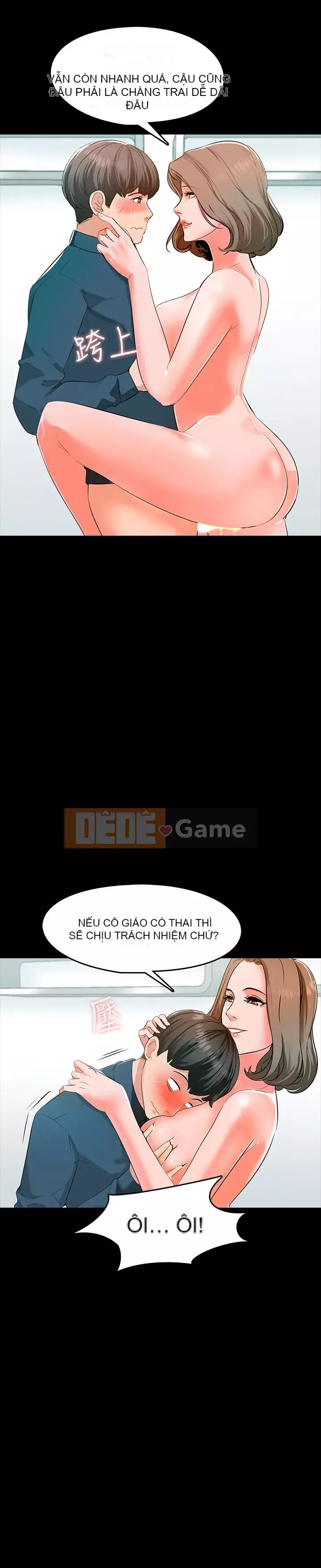 Gia sư tại nhà Chương 1-40